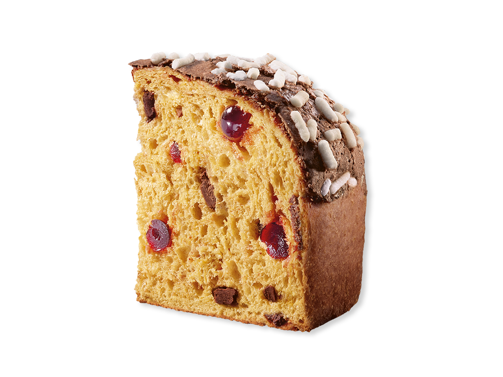 Focus Motta - Il Panettone Glassato