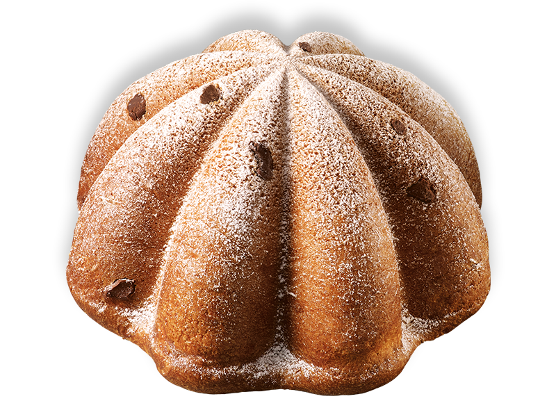 Motta - Il Pandoro in bianco e nero