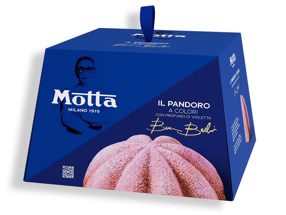 Pack Motta - Il Pandoro a colori