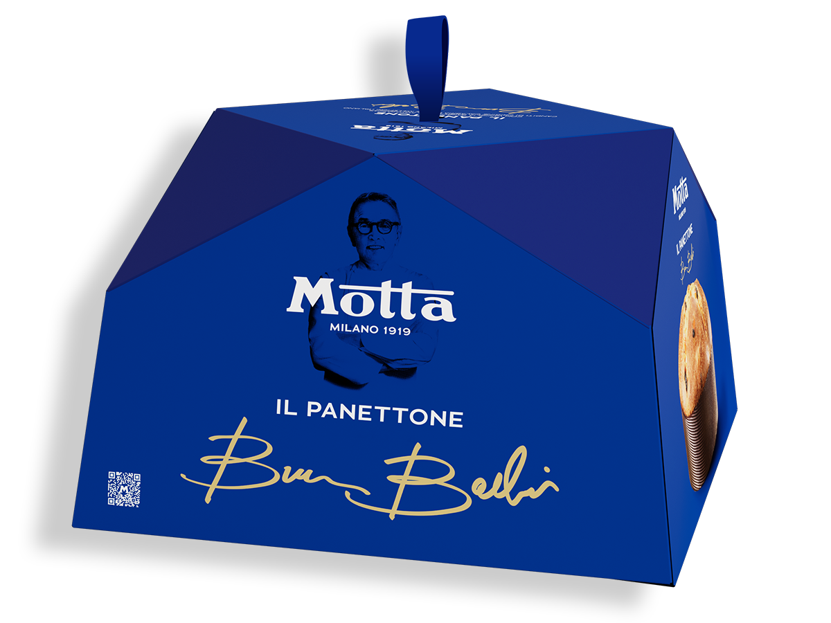 Pack Motta - Il Panettone