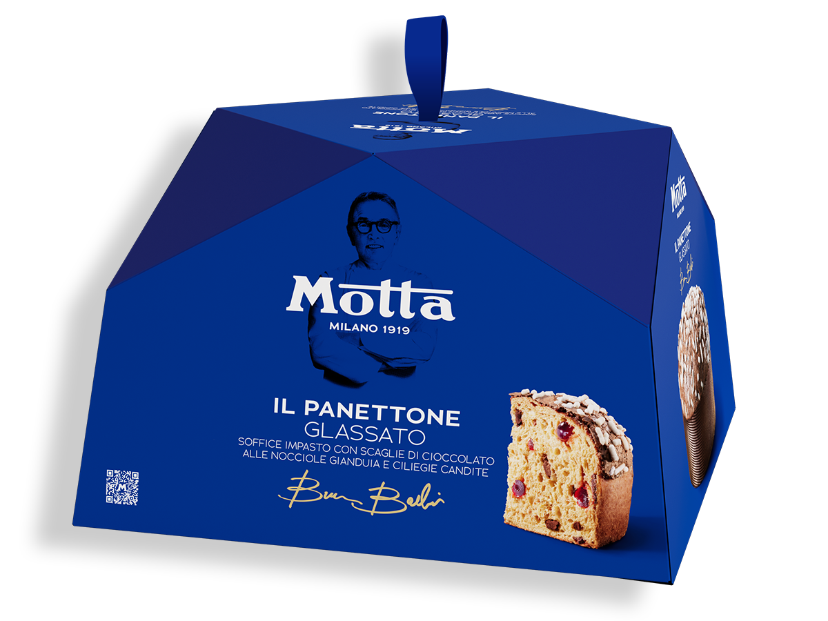 Pack Motta - Il Panettone Glassato