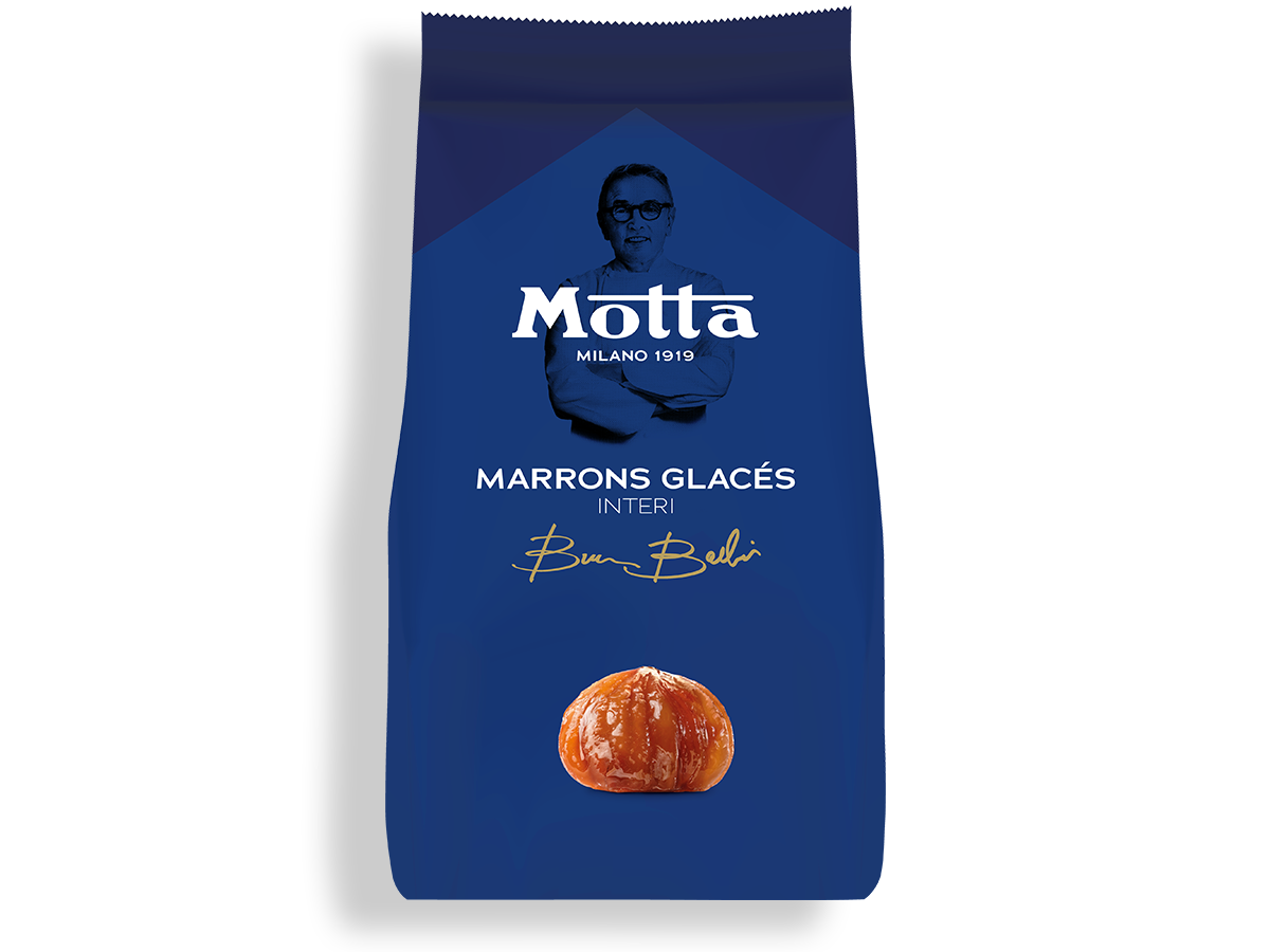 Pack Motta - Marrons Glacés