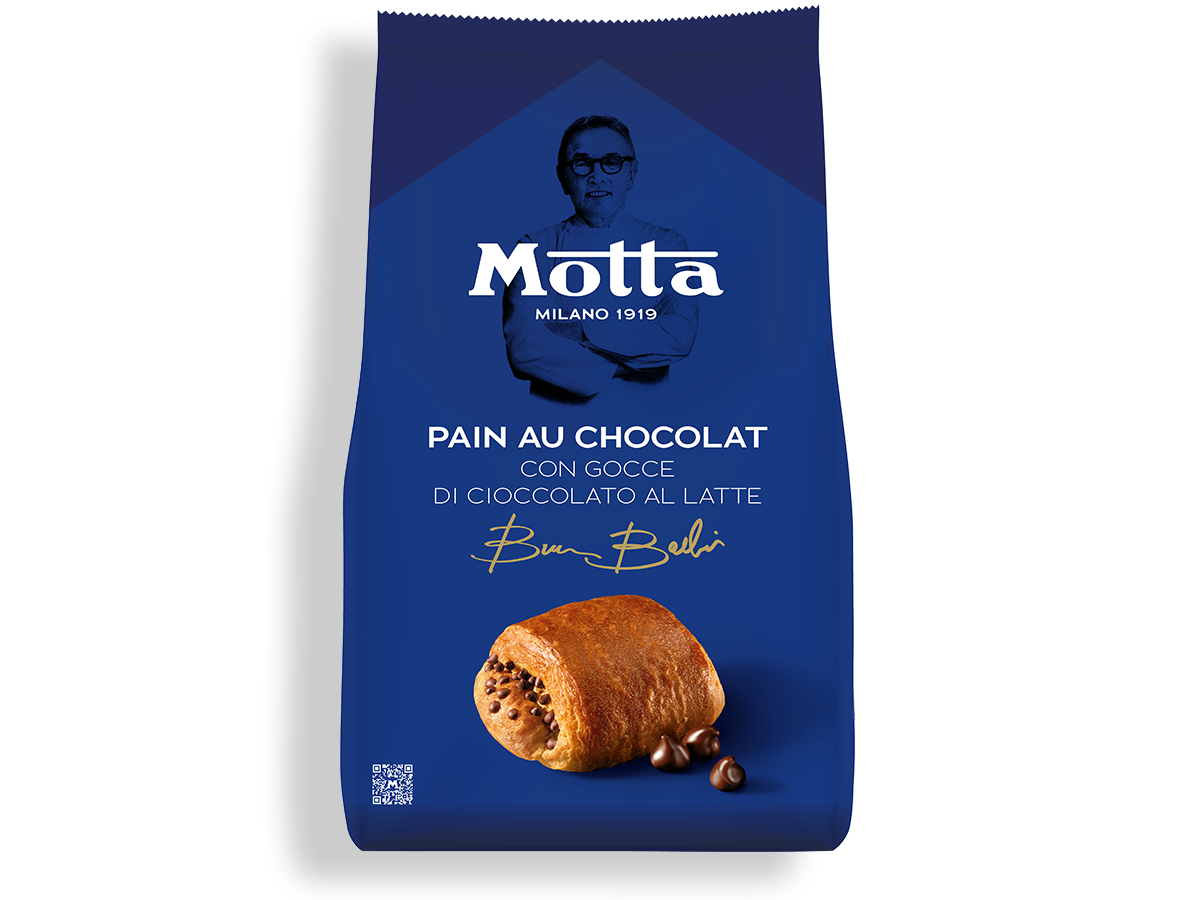 Pack Motta - Il Pain au Chocolat